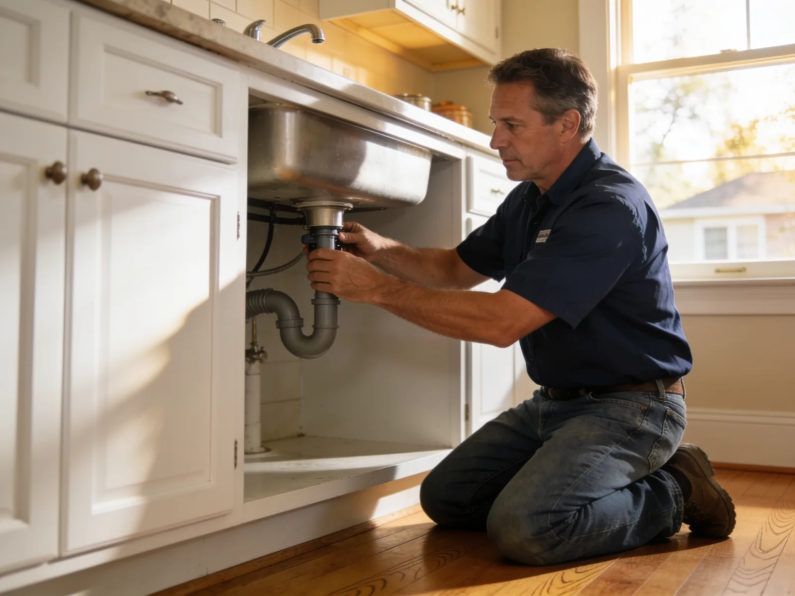 Plumber company in Metamora, OH