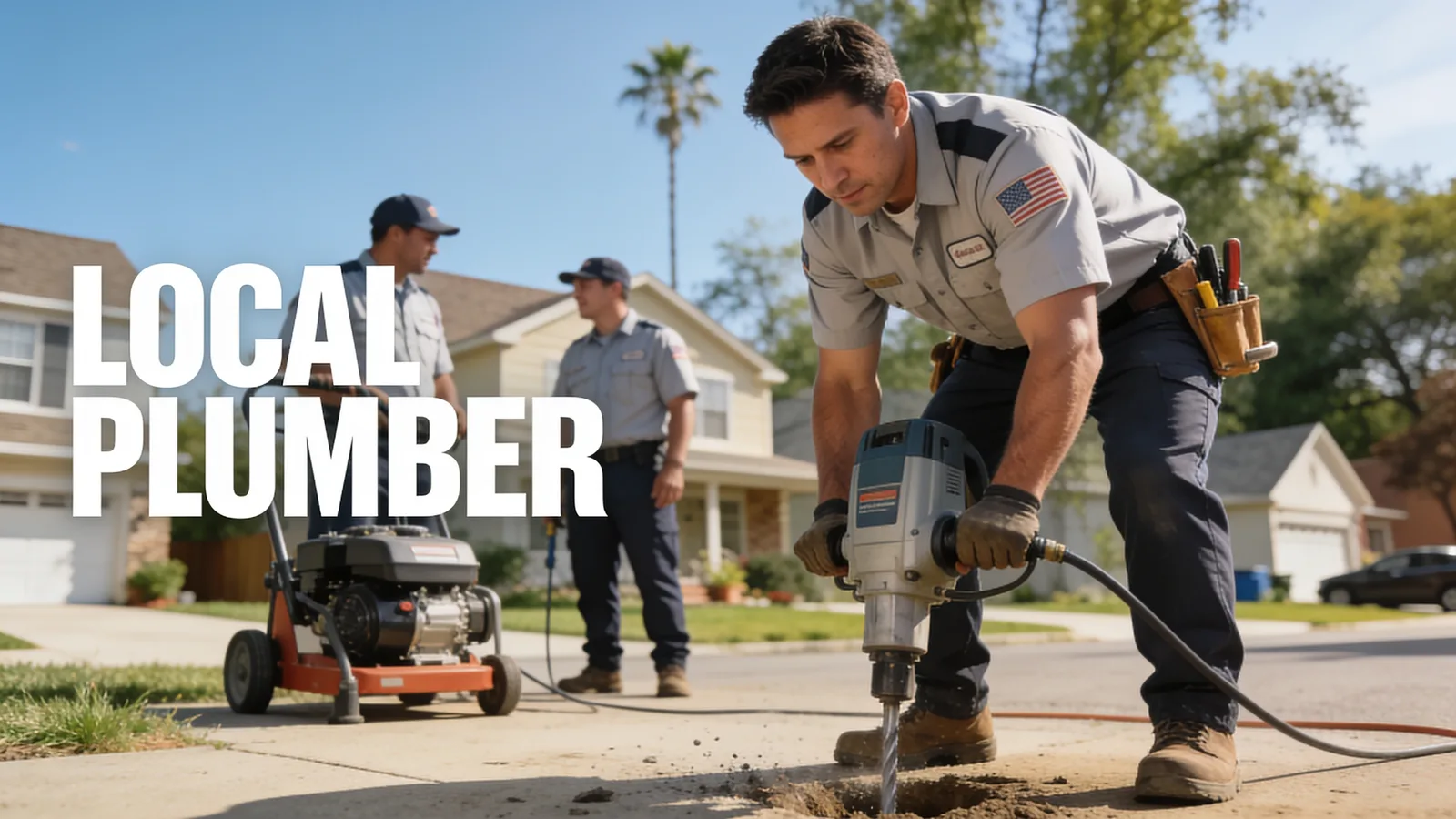Plumber in Metamora, OH near me